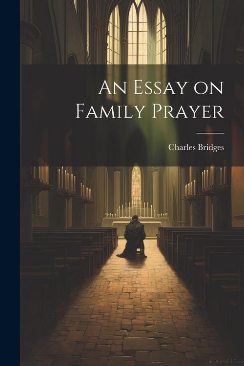 Produktbild: An Essay on Family Prayer