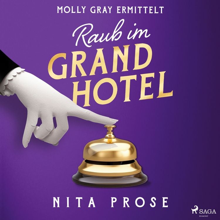 Produktbild: Raub im Grand Hotel