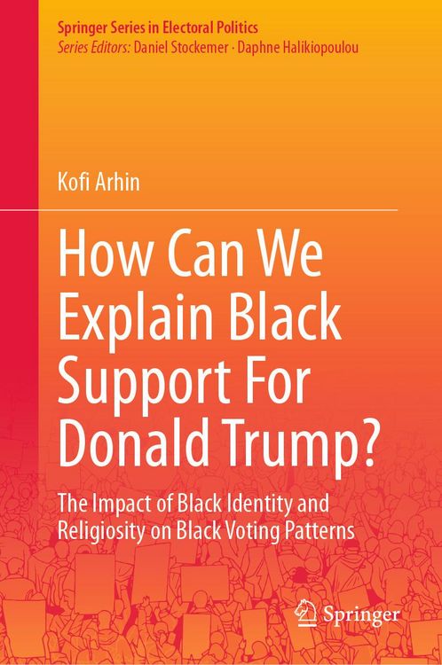 Produktbild: How Can We Explain Black Support For Donald Trump?