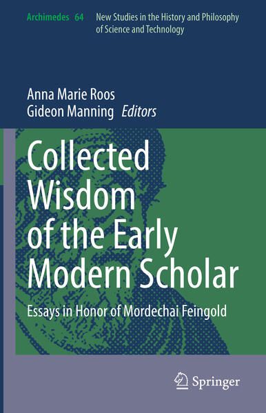 Produktbild: Collected Wisdom of the Early Modern Scholar