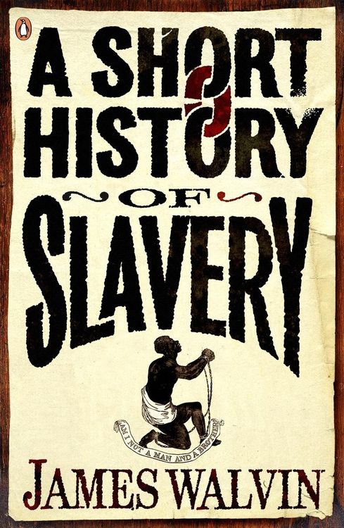 Produktbild: A Short History of Slavery