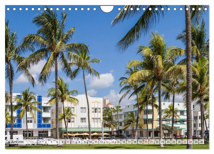 Produktbild: St&auml;dte der USA - Metropolen und Momente (Wandkalender 2026 DIN A4 quer), CALVENDO Monatskalender