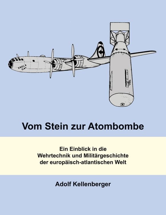 Produktbild: Vom Stein zur Atombombe