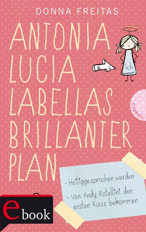 Produktbild: Antonia Lucia Labellas brillanter Plan