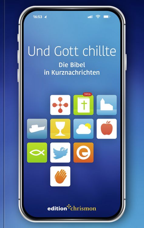 Produktbild: Und Gott chillte