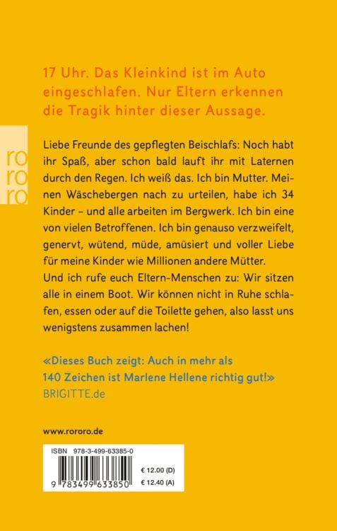 Produktbild: Man bekommt ja so viel zur&uuml;ck