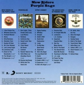 Produktbild: Original Album Classics
