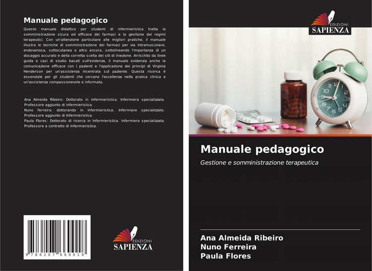 Produktbild: Manuale pedagogico
