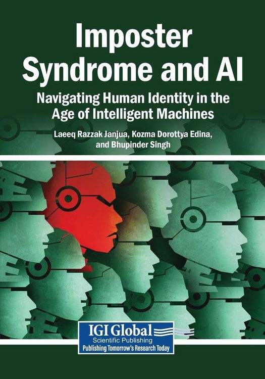 Produktbild: Imposter Syndrome and AI