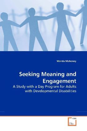 Produktbild: Mahoney, W: Seeking Meaning and Engagement