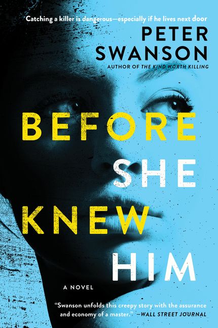 Produktbild: Before She Knew Him