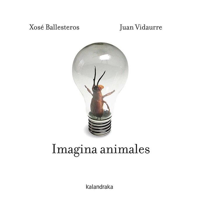 Produktbild: Imagina animales