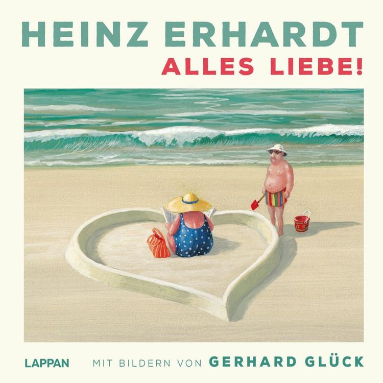 Produktbild: Heinz Erhardt: Alles Liebe!