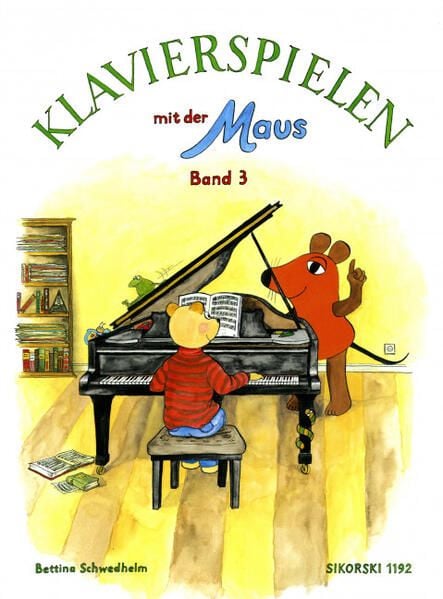 Produktbild: Klavierspielen mit der Maus