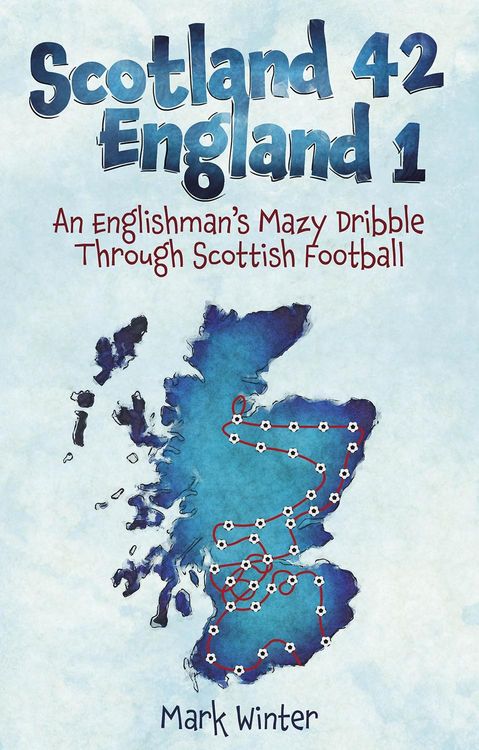 Produktbild: Scotland 42 England 1