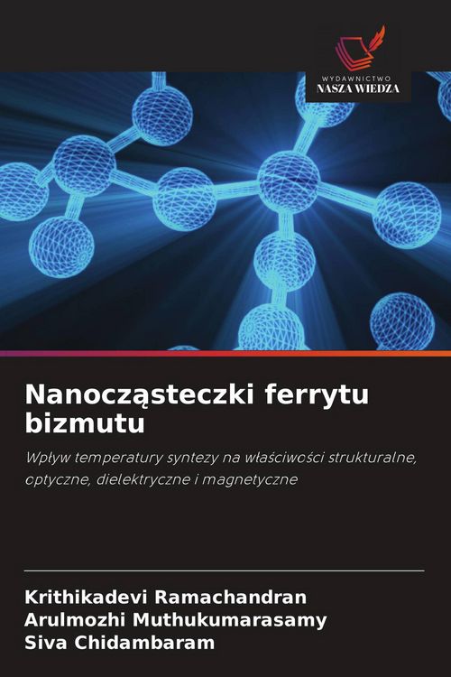 Produktbild: Nanocz&iquest;steczki ferrytu bizmutu