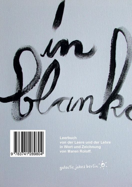 Produktbild: Leerbuch