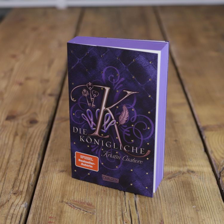 Produktbild: Die K&ouml;nigliche (Die sieben K&ouml;nigreiche 3)