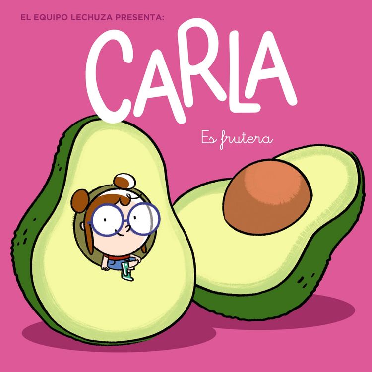 Produktbild: Carla es frutera