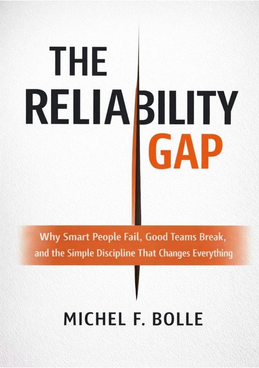 Produktbild: The Reliability Gap