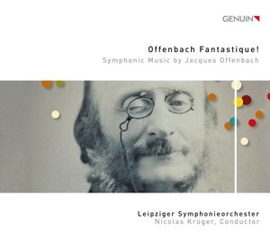 Produktbild: Offenbach Fantastique!-Ouvert&uuml;ren