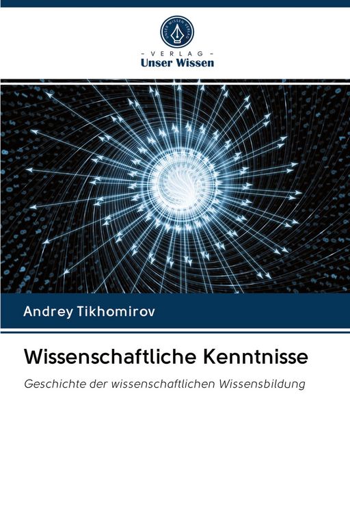Produktbild: Wissenschaftliche Kenntnisse