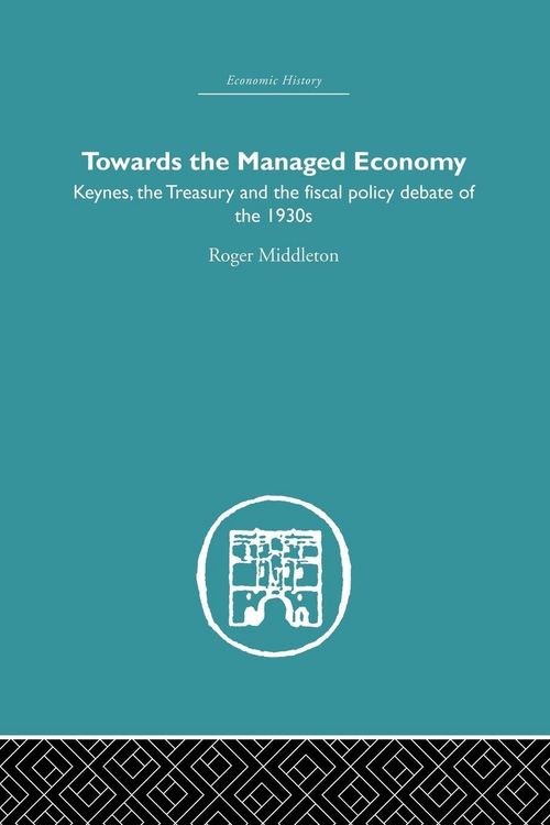Produktbild: Towards the Managed Economy