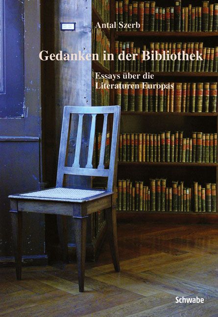 Produktbild: Gedanken in der Bibliothek