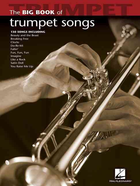 Produktbild: Big Book of Trumpet Songs