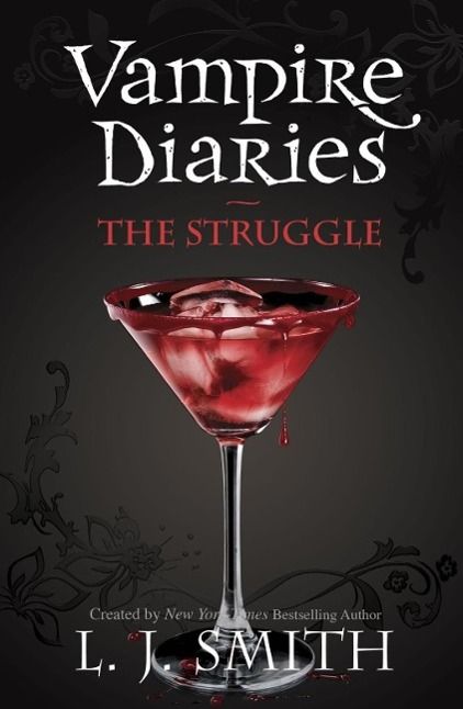 Produktbild: The Vampire Diaries: The Struggle