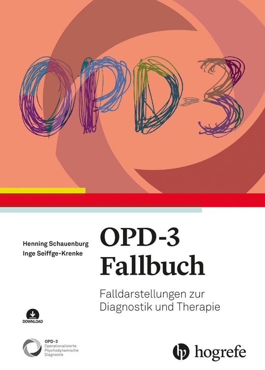 Produktbild: OPD-3 Fallbuch