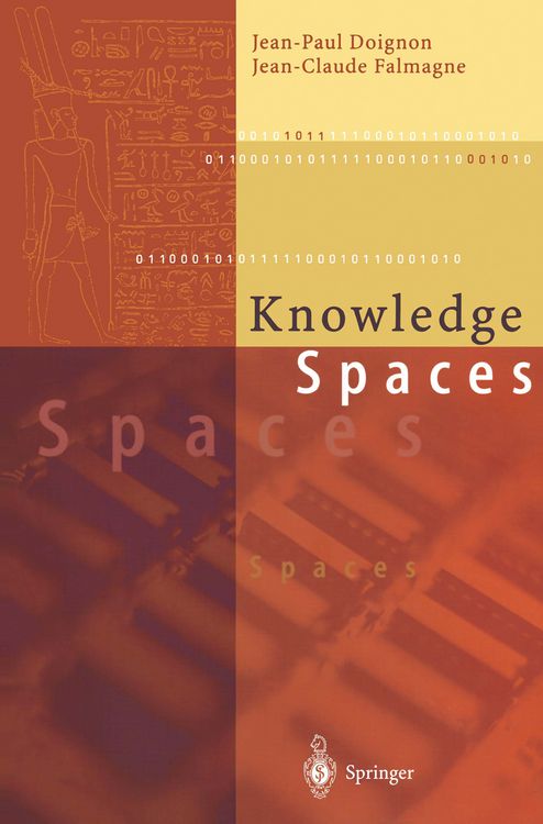 Produktbild: Knowledge Spaces