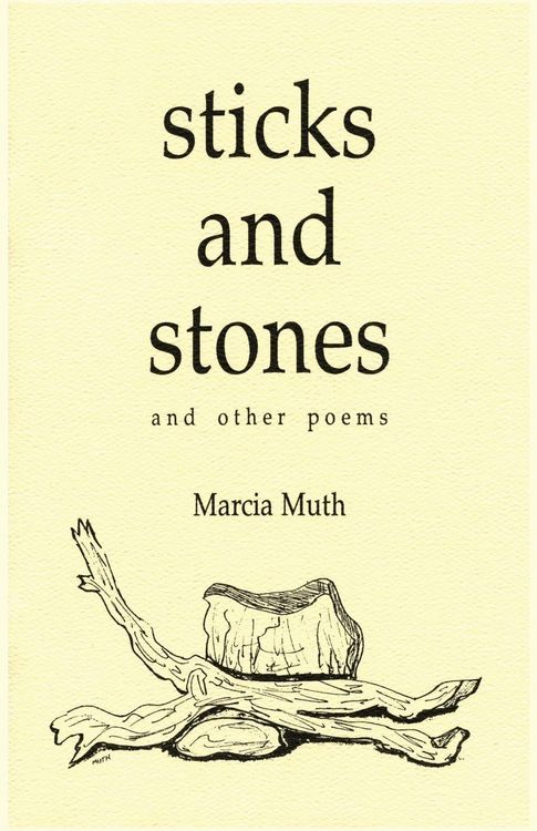 Produktbild: Sticks and Stones and Other Poems