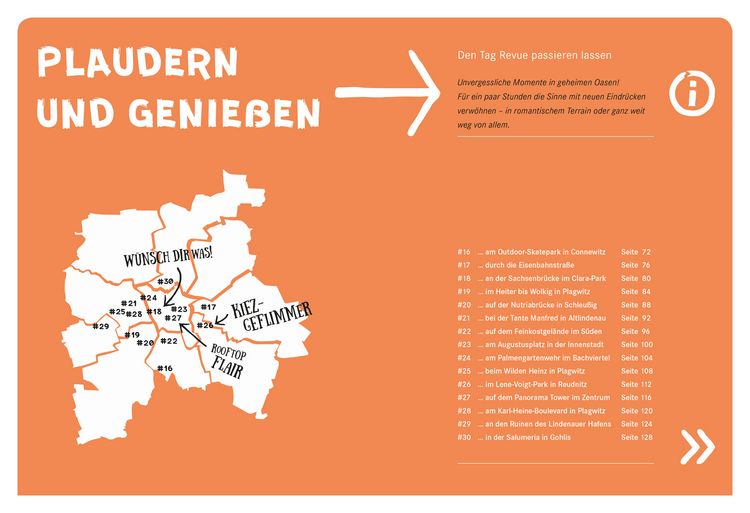 Produktbild: 52 kleine & gro&szlig;e Feierabend-Eskapaden in Leipzig