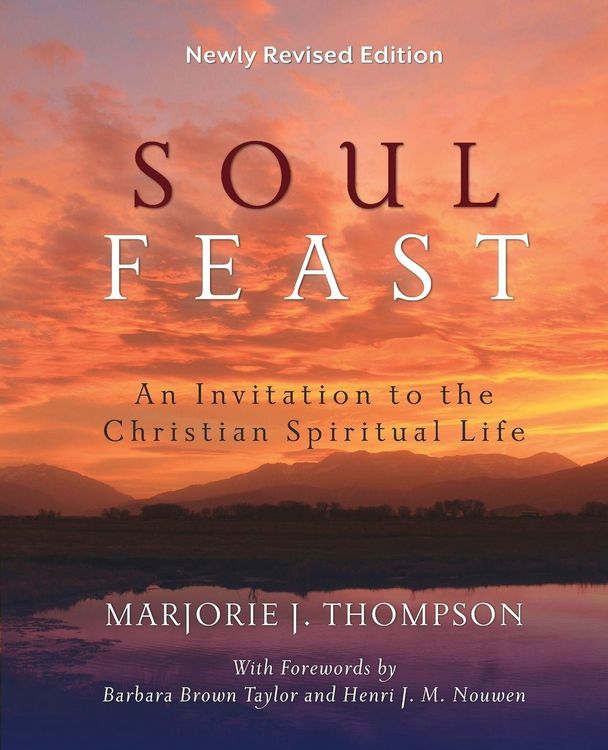 Produktbild: Soul Feast, Newly Revised Edition
