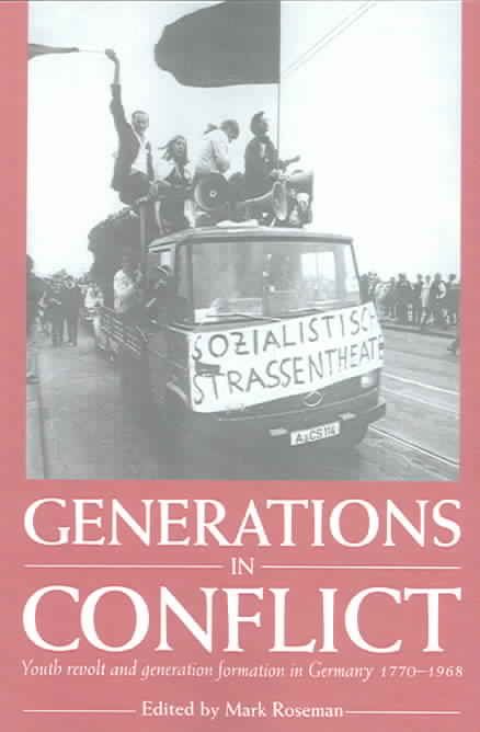 Produktbild: Generations in Conflict