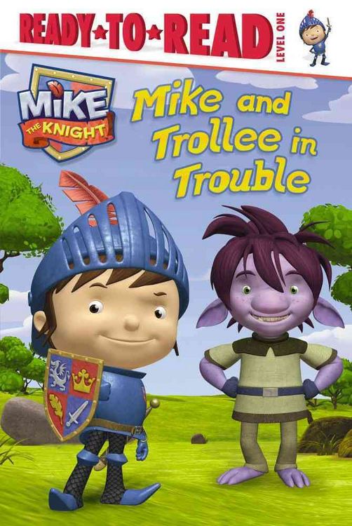 Produktbild: Mike & Trollee in Trouble M/tv