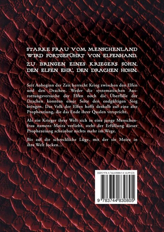 Produktbild: Das Drachenkind