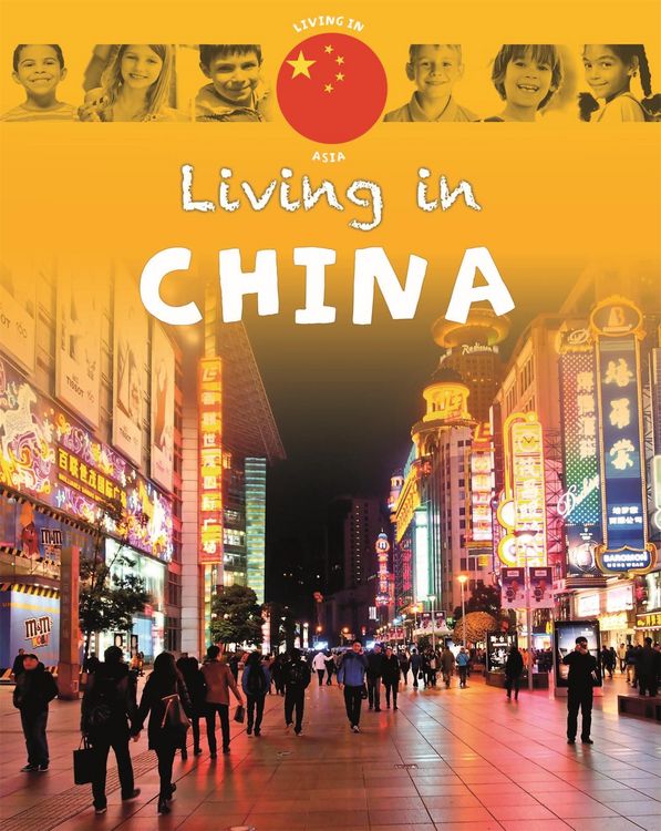 Produktbild: Living in Asia: China