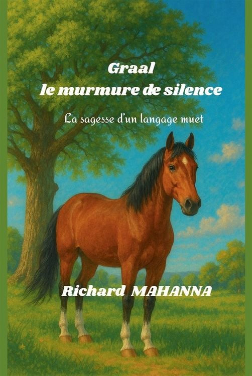 Produktbild: Graal, le murmure de silence