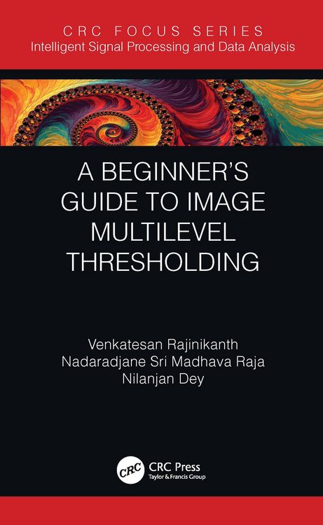 Produktbild: A Beginner's Guide to Multilevel Image Thresholding