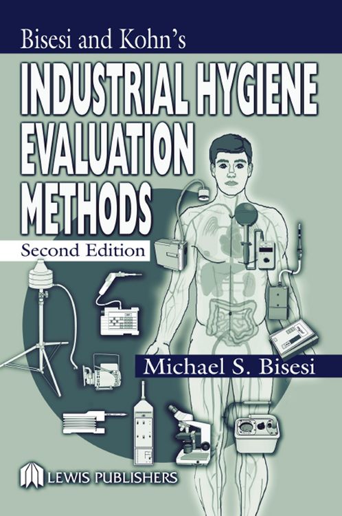 Produktbild: Industrial Hygiene Evaluation Methods
