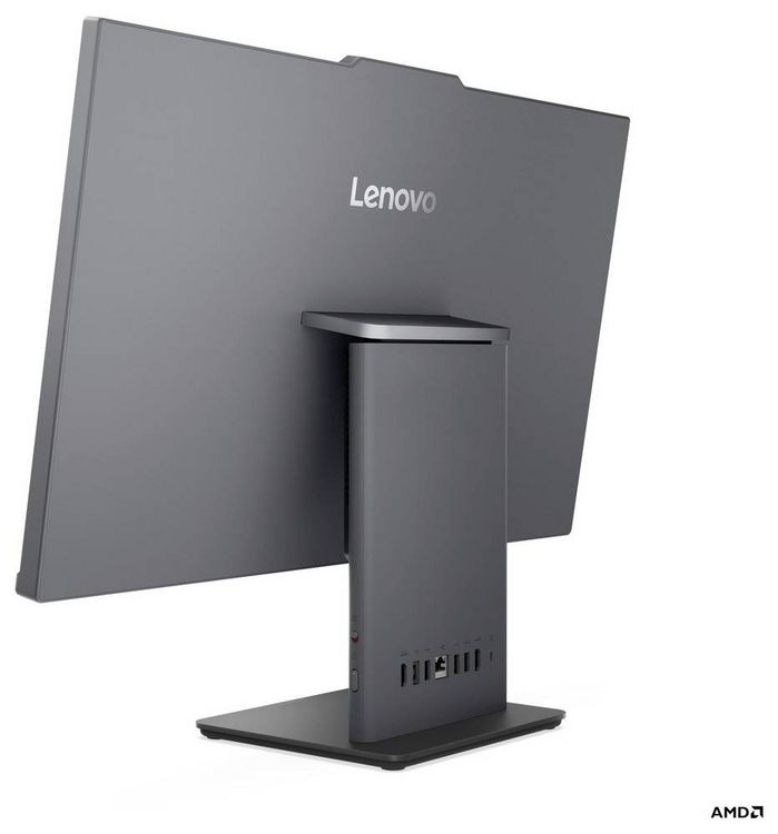 Produktbild: Lenovo All-in-One PC ThinkCentre neo55a 24 60.5 cm (23.8 Zoll) Full HD AMD Ryzen 5 220 4.9 GHz 16 GB RAM 512 GB SSD AMD AMD Radeon&trade; 740M Graphics