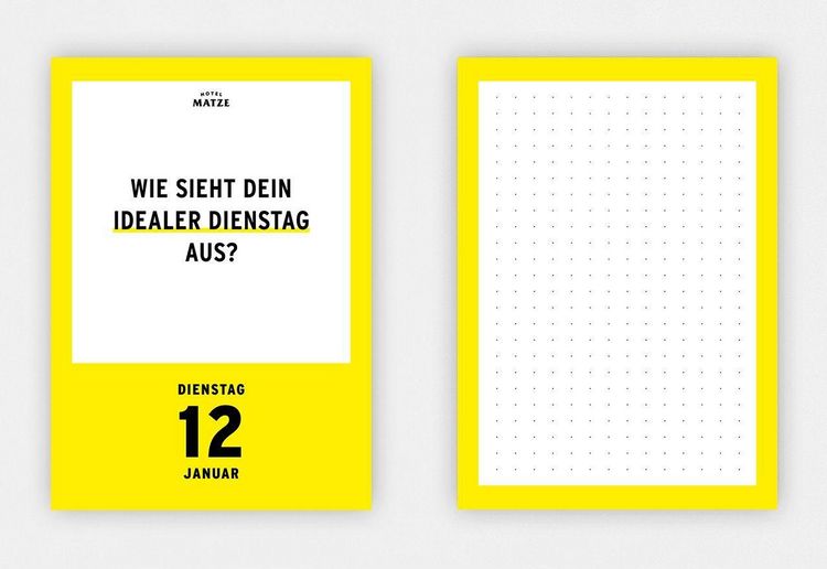 Produktbild: Was ich mich frage 2027