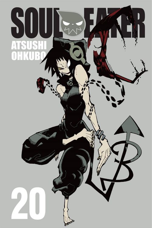 Produktbild: Soul Eater, Vol. 20