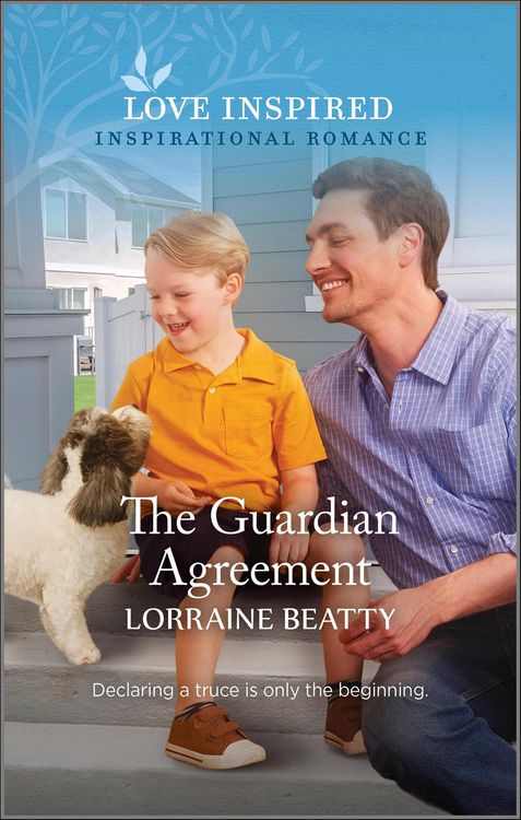 Produktbild: The Guardian Agreement