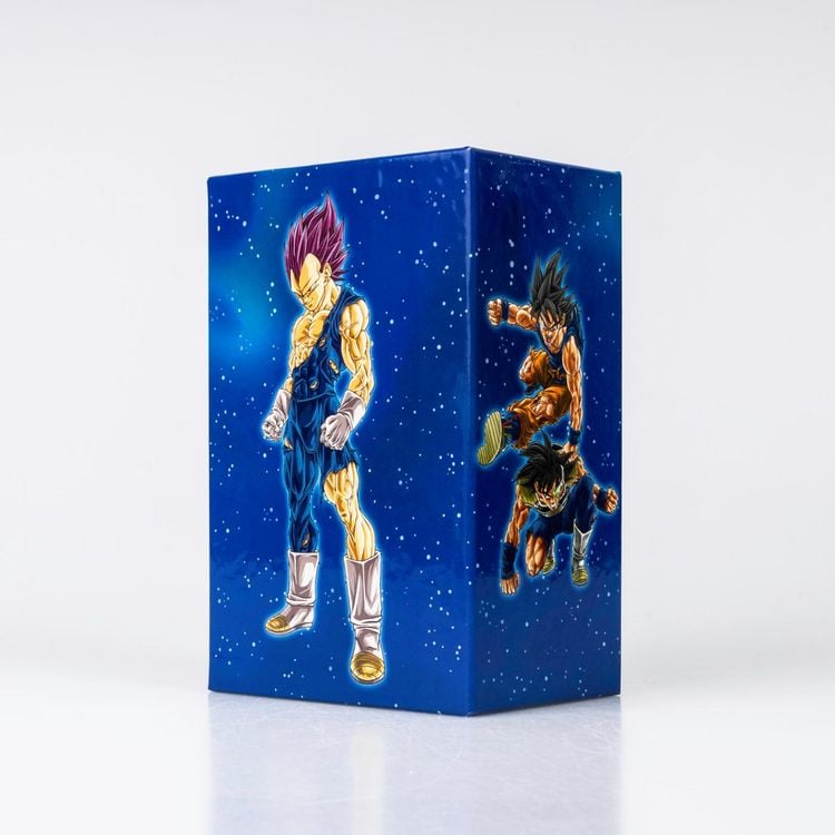 Produktbild: Dragon Ball Super, B&auml;nde 16-20 im Sammelschuber mit Extra
