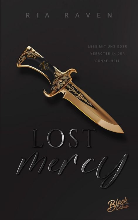 Produktbild: Lost Mercy | Mit wundersch&ouml;nem Farbschnitt