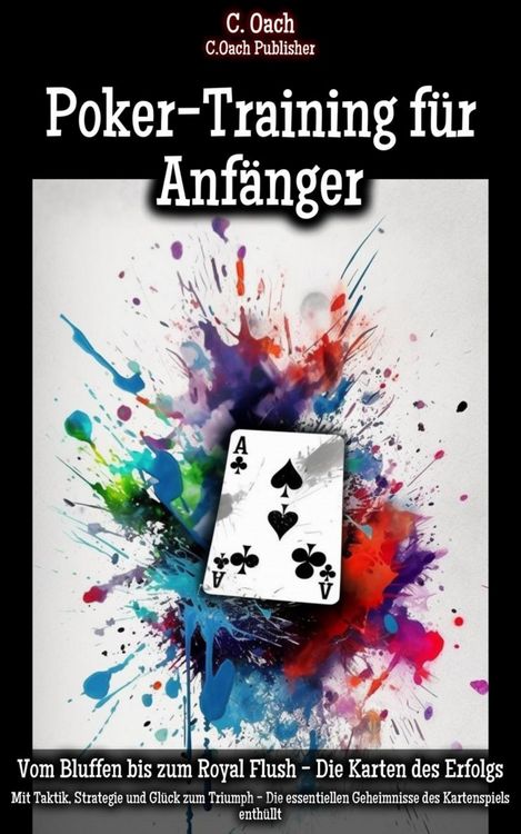 Produktbild: Poker-Training f&uuml;r Anf&auml;nger
