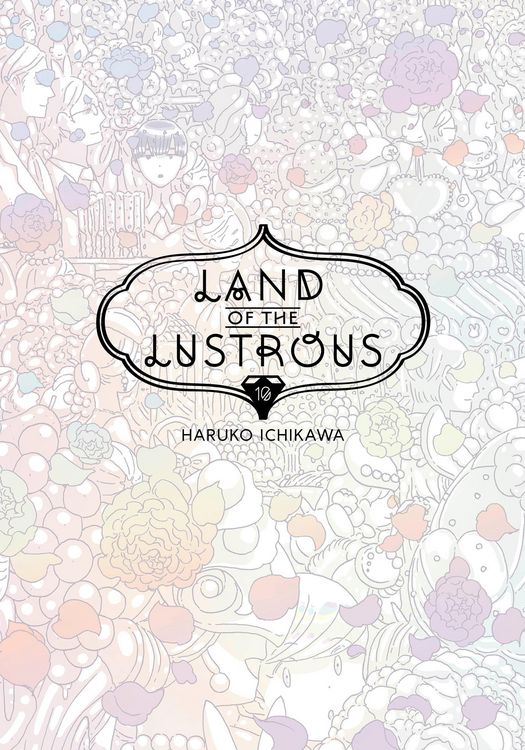 Produktbild: Land of the Lustrous 10